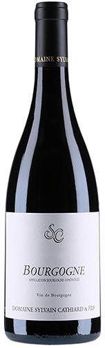 Picture of SYLVIAN CATHIARD BOURGOGNE ROUGE