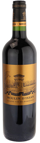 Picture of CHATEAU D'ISSAN 2019 MARGAUX 750ml