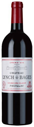 Picture of LYNCH BAGES 2019 PAUILLAC