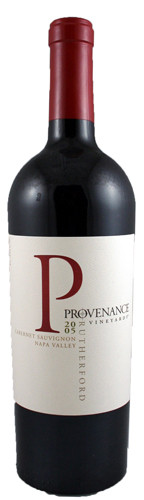Picture of PROVENANCE CABERNET SAUVIGNON