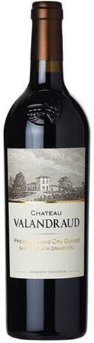 Picture of CHATEAU VALANDRAUD ST EMILION