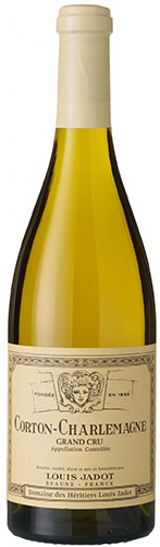 Picture of LOUIS JADOT 2018 CORTON CHARLEMAGNE GRAND CRU