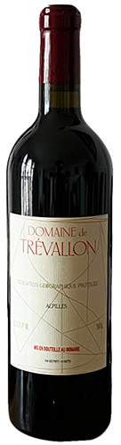 Picture of TREVALLON ROUGE 750ml