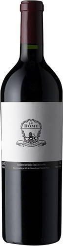 Picture of CHATEAU LE DOME ST EMILION 750ml