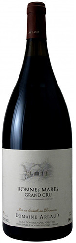 Picture of DOMAINE ARLAUD 2018 BONNES MARES GRAND CRU