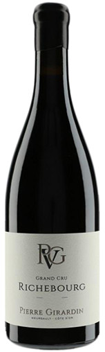 Picture of PIERRE VINCENT GIRARDIN 2020 RICHEBOURG