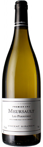 Picture of PIERRE VINCENT GIRARDIN MEURSAULT PERRIERES