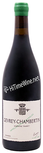 PICTURE OF TRAPET PERE & FILS 2023 GEVREY CUVEE 1859
