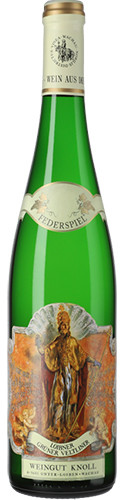 Picture of EMMERICH KNOLL 2020 GRUNER VELTLINER LOIBNER FEDERSPIEL 750ML