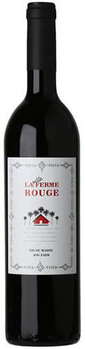 Picture of LA FERME ROUGE 2020 PETITE ROUGE ZAER, MOROCCO