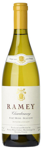 Picture of RAMEY 2019 CHARDONNAY FORT ROSS - SEAVIEW 750mL