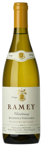 Picture of RAMEY 2019 CHARDONNAY "ROCHIOLI" RUSSIAN RIVER VALLEY 750mL