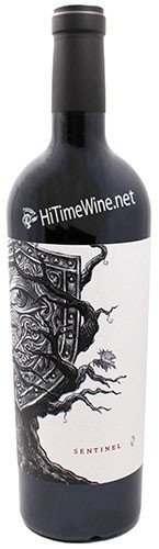 Picture of MOUNT PEAK CABERNET SAUVIGNON \"SENTINEL\" SONOMA COUNTY 750mL