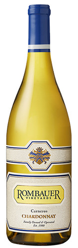 Picture of ROMBAUER 2024 CHARDONNAY CARNEROS 750mL