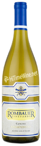 ROMBAUER 2024 CHARDONNAY CARNEROS 375mL