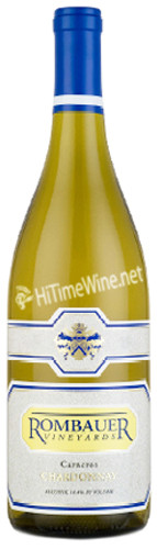 Picture of ROMBAUER CHARDONNAY CARNEROS 375mL