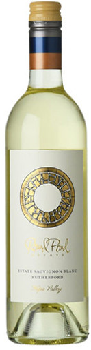 Picture of ROUND POND 2021 SAUVIGNON BLANC ESTATE RUTHERFORD 375mL