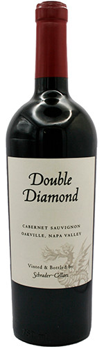 Picture of SCHRADER 2021 CABERNET SAUVIGNON "DOUBLE DIAMOND" OAKVILLE 750mL