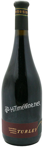 Picture of TURLEY ZINFANDEL "JUVENILE" CALIFORNIA 750mL