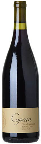 Picture of COPAIN PINOT NOIR "TOUS ENSEMBLE" SONOMA COAST 750mL