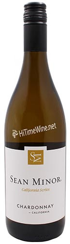 Picture of SEAN MINOR CHARDONNAY CALIFORNIA 750mL