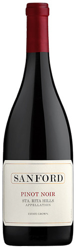 Picture of SANFORD PINOT NOIR SANTA RITA HILLS 750mL