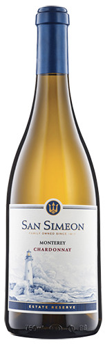 Picture of SAN SIMEON 2018 CHARDONNAY MONTEREY COUNTY 750mL