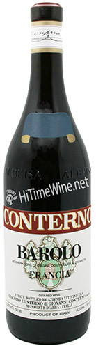 Picture of GIACOMO CONTERNO 2012 BAROLO \"FRANCIA\" 750ml