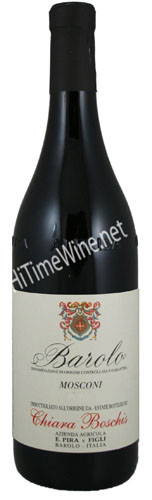 Picture of E. PIRA CHIARA BOSCHIS 2017 MOSCONI BAROLO 750ml