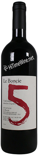 Picture of LE BONCIE CINQUE 750ml