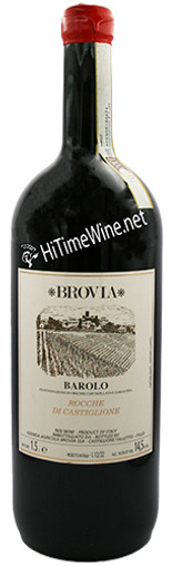 Picture of BROVIA 2020 ROCCHE DI CASTIGLIONE BAROLO 1.5 LITER