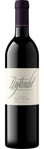 SEGHESIO 2021 ZINFANDEL "CORTINA" DRY CREEK VALLEY 750mL