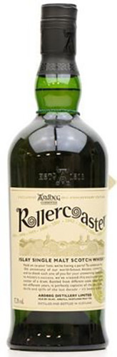 Picture of ARDBEG ROLLERCOASTER COMMITTEE RELEASE 700ML