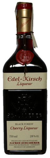 Picture of SCHLADER CHERRY LIQ   750 edelkirsch