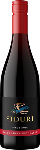 SIDURI 2024 PINOT NOIR SANTA LUCIA HIGHLANDS 750mL
