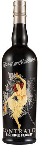 Picture of CONTRATTO FERNET LIQUORE 30% 750ML
