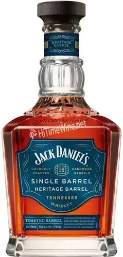 Picture of JACK DANIELS HERITAGE TOASTED BARREL 50% 750ML TENNESSEE WHISKEY