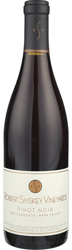 Picture of SINSKEY 2017 PINOT NOIR CARNEROS 750mL