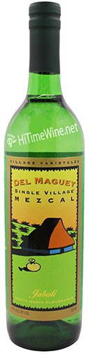Picture of DEL MAGUEY WILD JABALI 90 PROOF 750ML NOM-041X