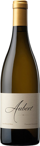 AUBERT 2023 CHARDONNAY "LARRY HYDE AND SONS" CARNEROS 750mL