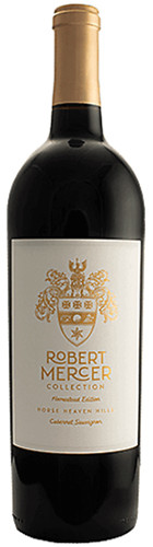 Picture of ROBERT MERCER CABERNET SAUVIGNON "HOMESTEAD EDITION"