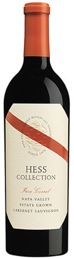 Picture of HESS COLLECTION 2019 CABERNET SAUVIGNON \"IRON CORRAL\" NAPA VALLEY 750mL
