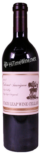 Picture of STAGS LEAP WINE CELLARS CABERNET SAUVIGNON "SLV" STAGS LEAP DISTRICT 750mL
