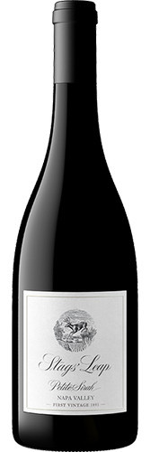Picture of STAGS LEAP WINERY 2018 PETITE SYRAH NAPA VALLEY 750mL