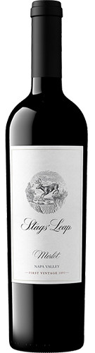 Picture of STAGS LEAP WINERY 2018 MERLOT NAPA VALLEY 750mL