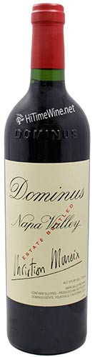 Picture of DOMINUS PROPRIETARY RED ESTATE NAPA VALLEY 750mL