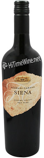 Picture of FERRARI CARANO 2021 PROPRIETARY RED "SIENA" SONOMA COUNTY 750mL