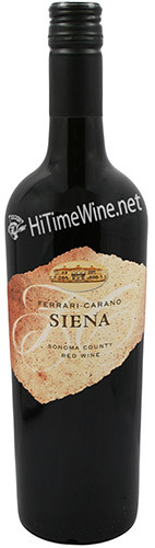 Picture of FERRARI CARANO PROPRIETARY RED "SIENA" SONOMA COUNTY 750mL