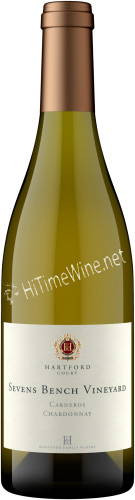 Picture of HARTFORD COURT 2021 CHARDONNAY \"SEVEN\'S BENCH\" CARNEROS 750mL