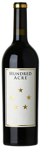 HUNDRED ACRE 2017 CABERNET SAUVIGNON "KAYLI MORGAN" NAPA VALLEY 750mL